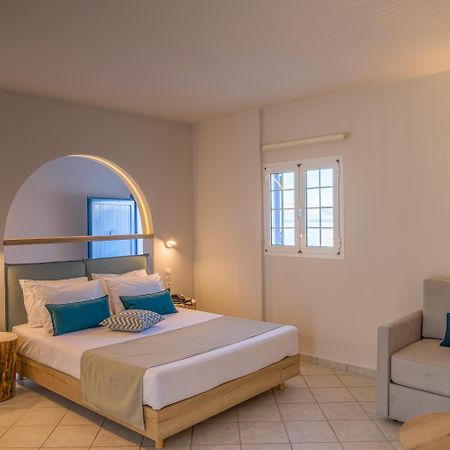 Romantica Hotel Agia Pelagia  Exterior photo