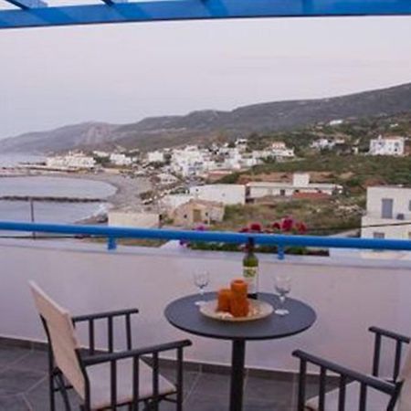 Romantica Hotel Agia Pelagia  Exterior photo