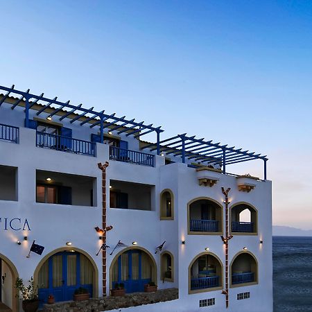 Romantica Hotel Agia Pelagia  Exterior photo