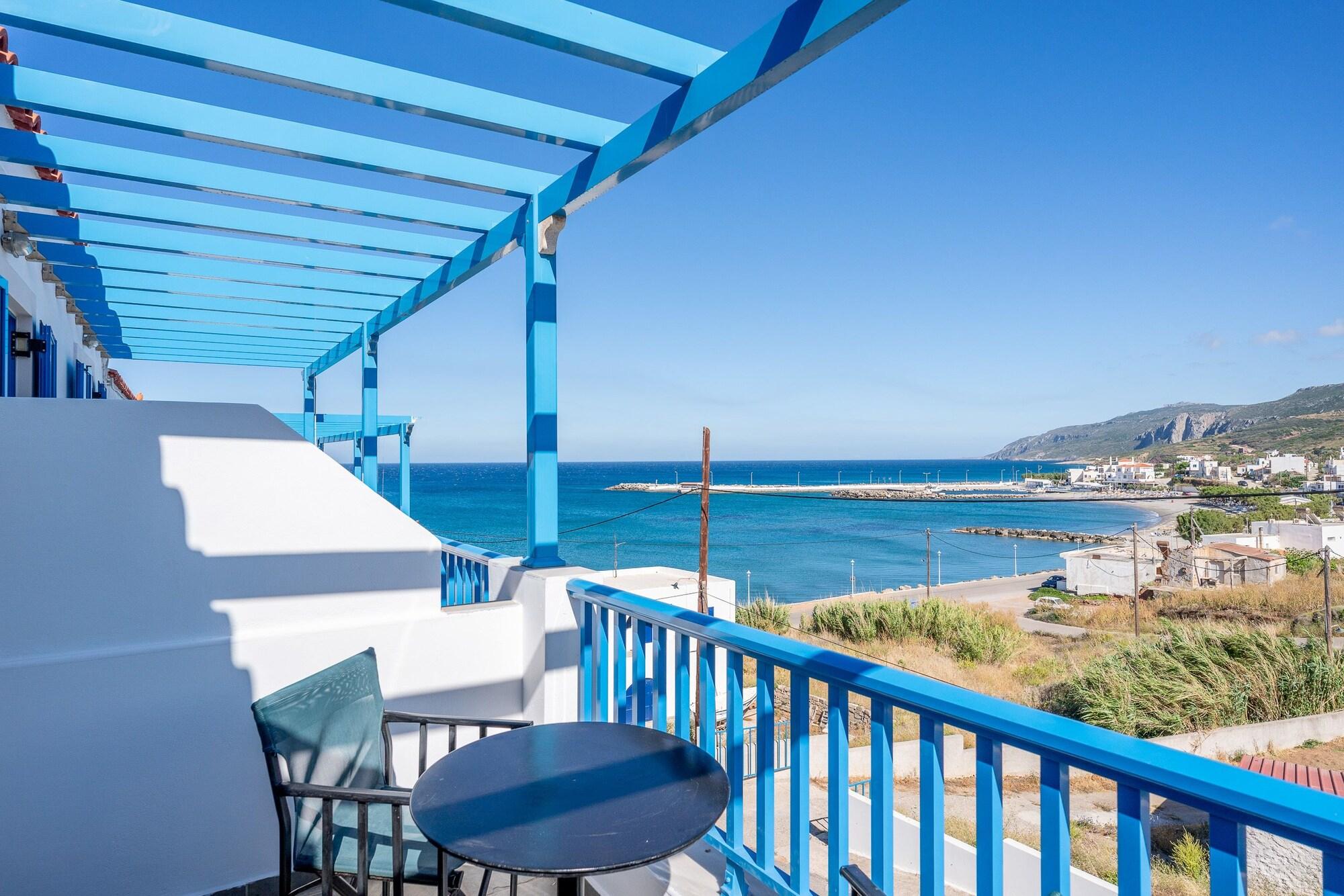 Romantica Hotel Agia Pelagia  Exterior photo