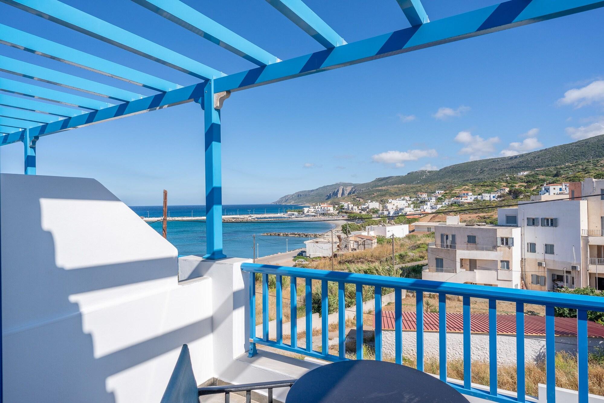 Romantica Hotel Agia Pelagia  Exterior photo