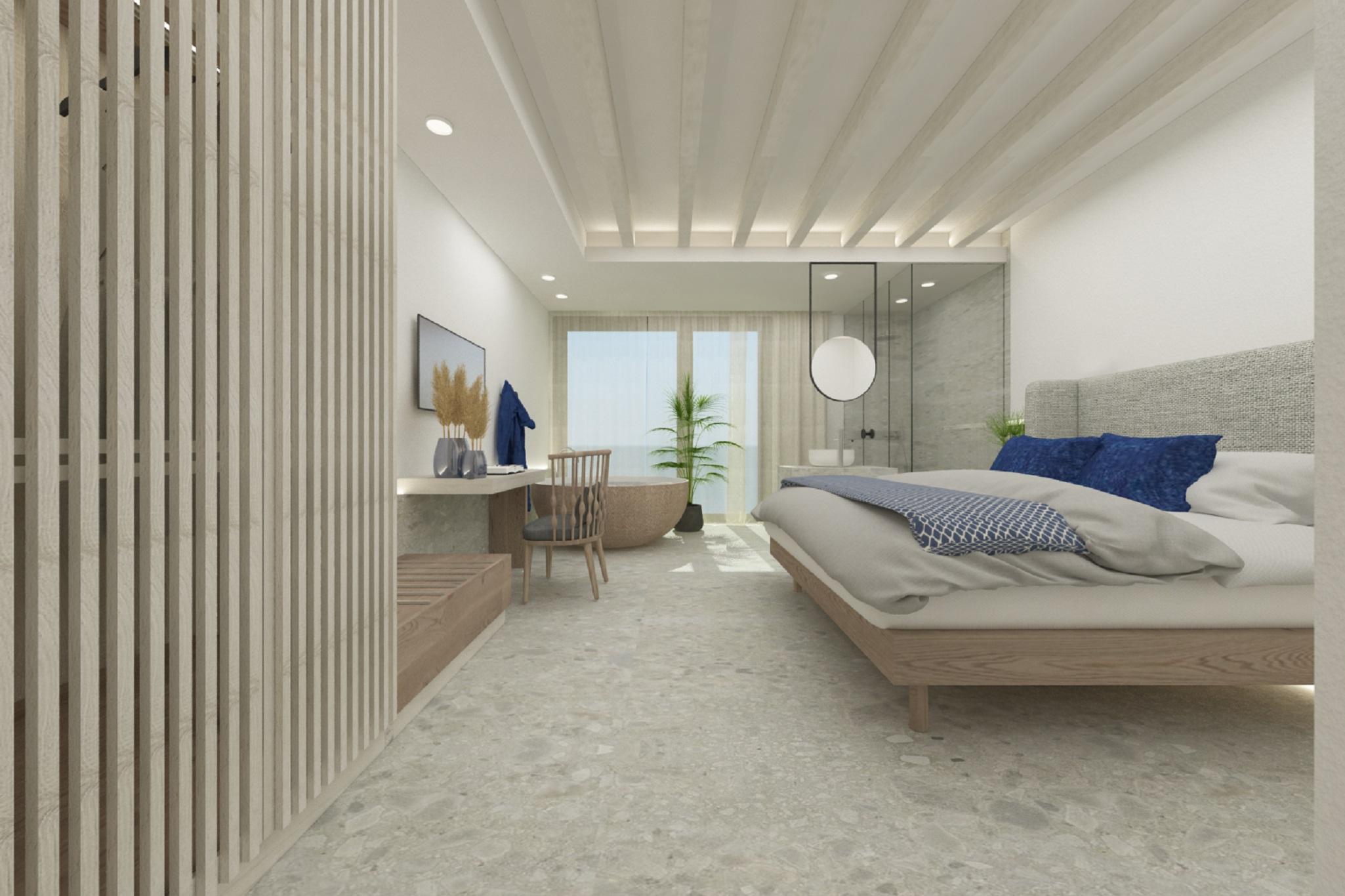 Romantica Hotel Agia Pelagia  Exterior photo