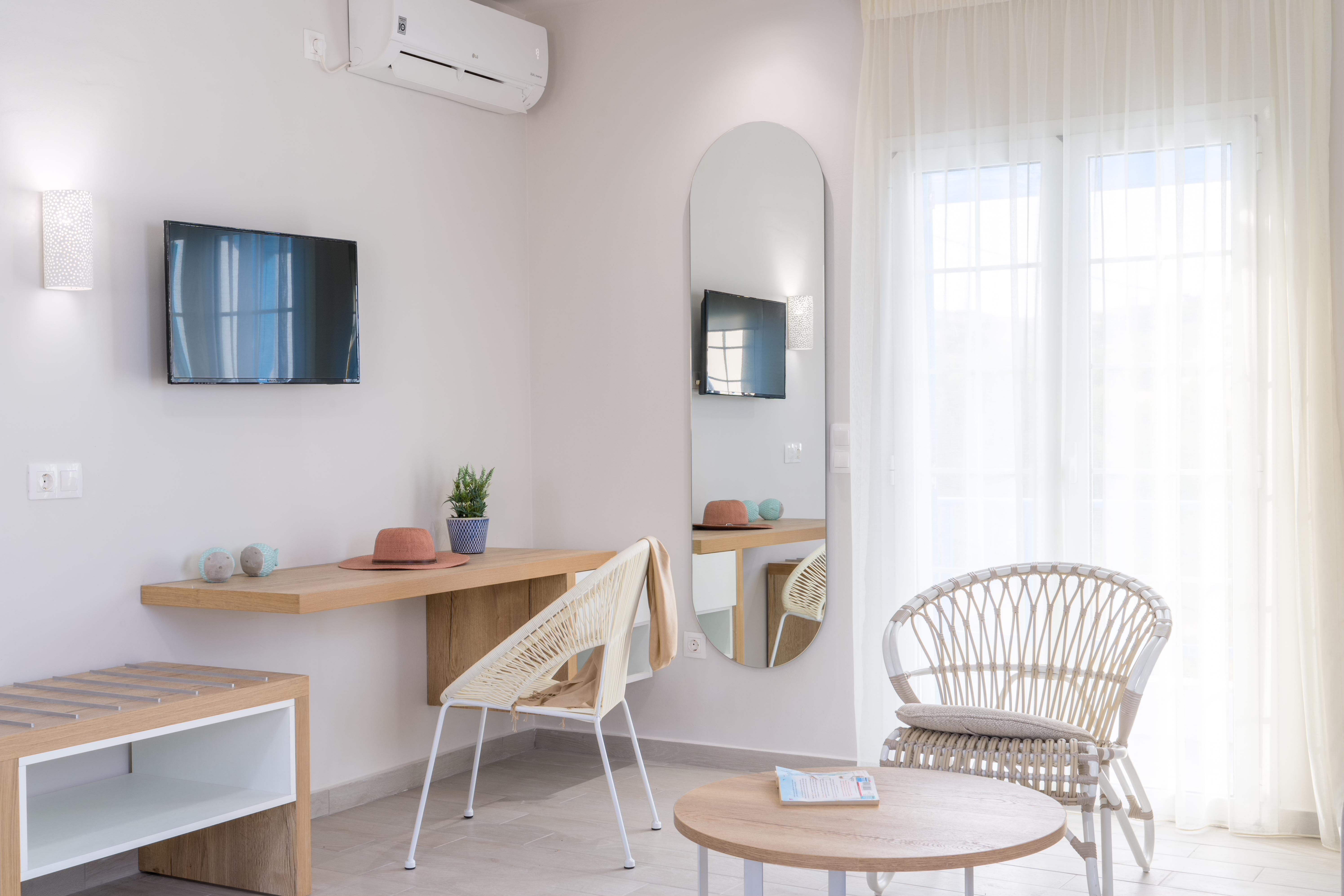 Romantica Hotel Agia Pelagia  Exterior photo