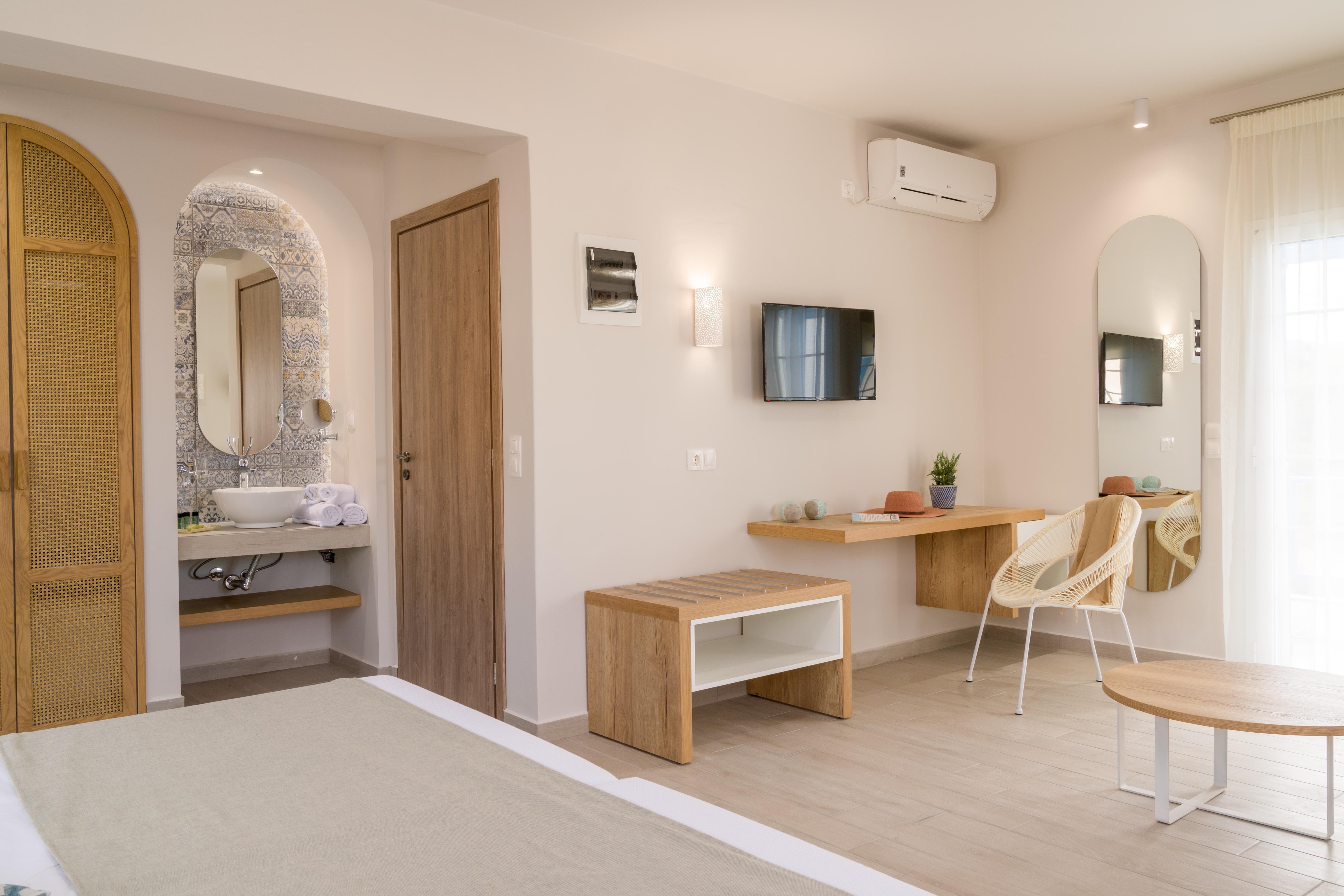 Romantica Hotel Agia Pelagia  Exterior photo