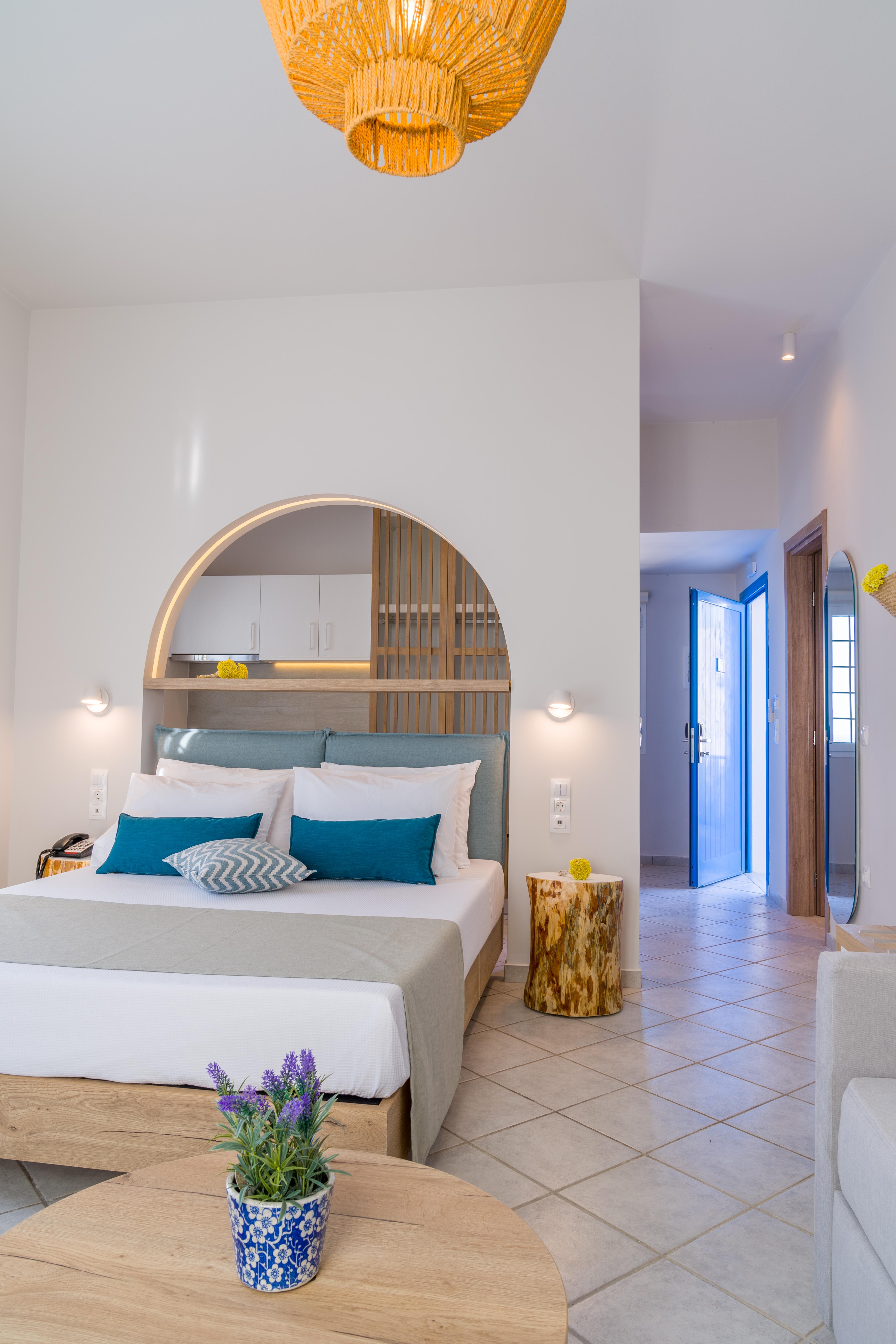 Romantica Hotel Agia Pelagia  Exterior photo
