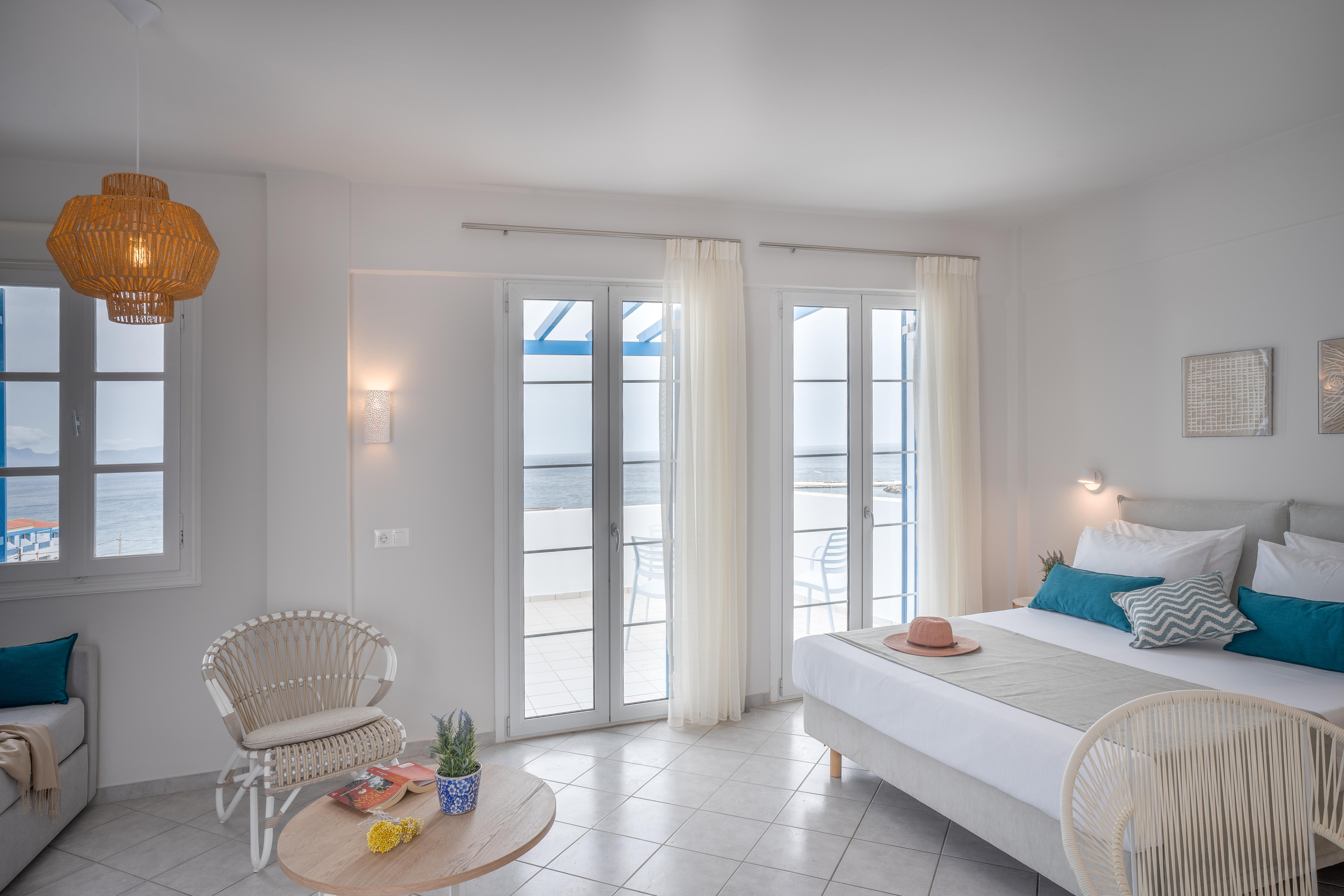 Romantica Hotel Agia Pelagia  Exterior photo