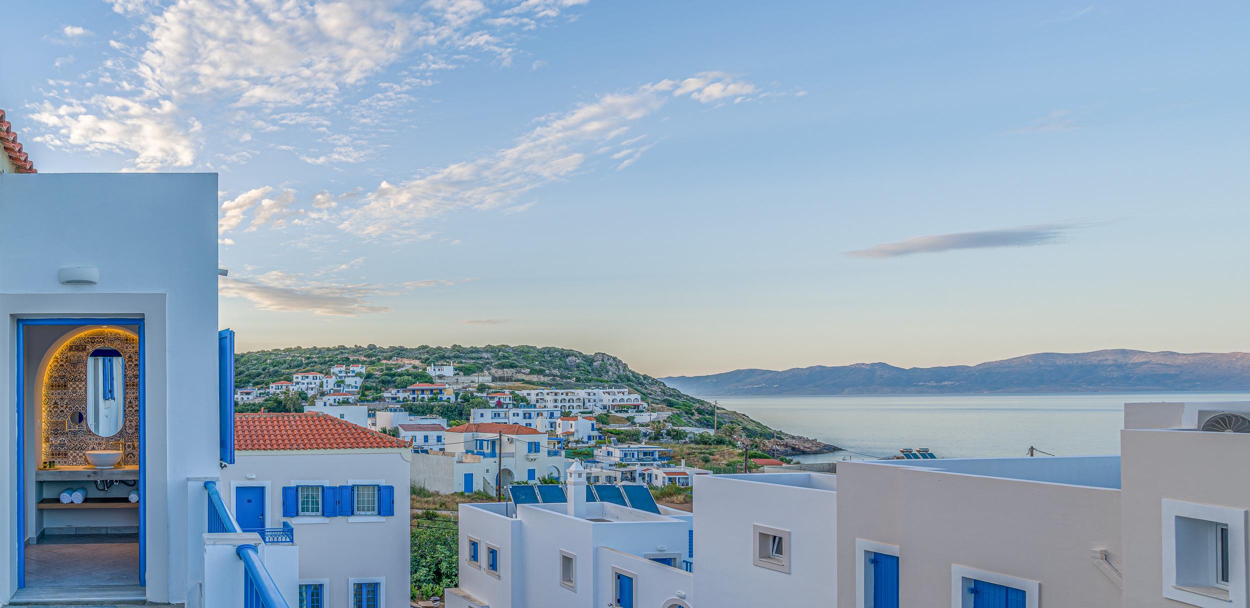 Romantica Hotel Agia Pelagia  Exterior photo