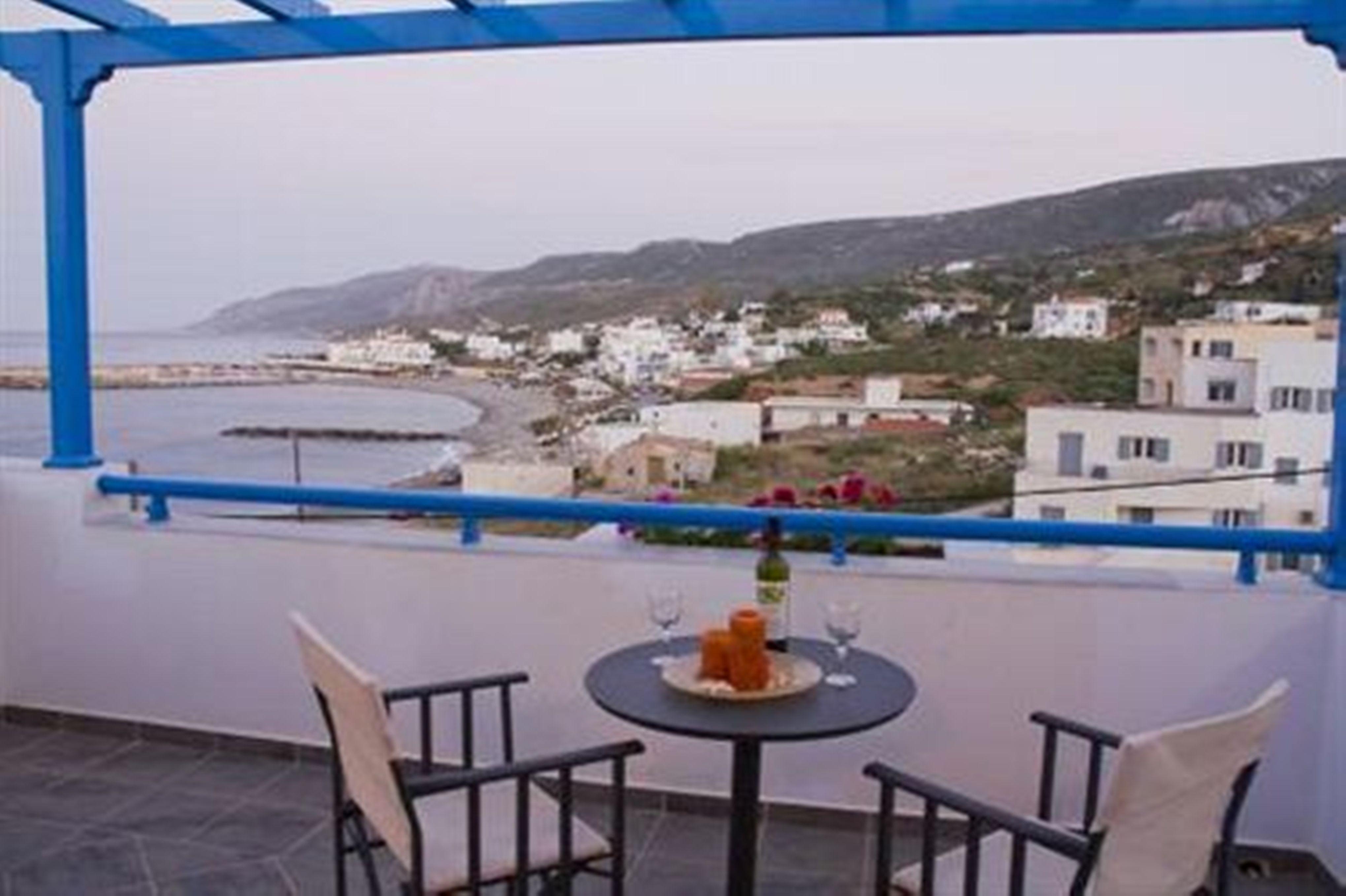 Romantica Hotel Agia Pelagia  Exterior photo