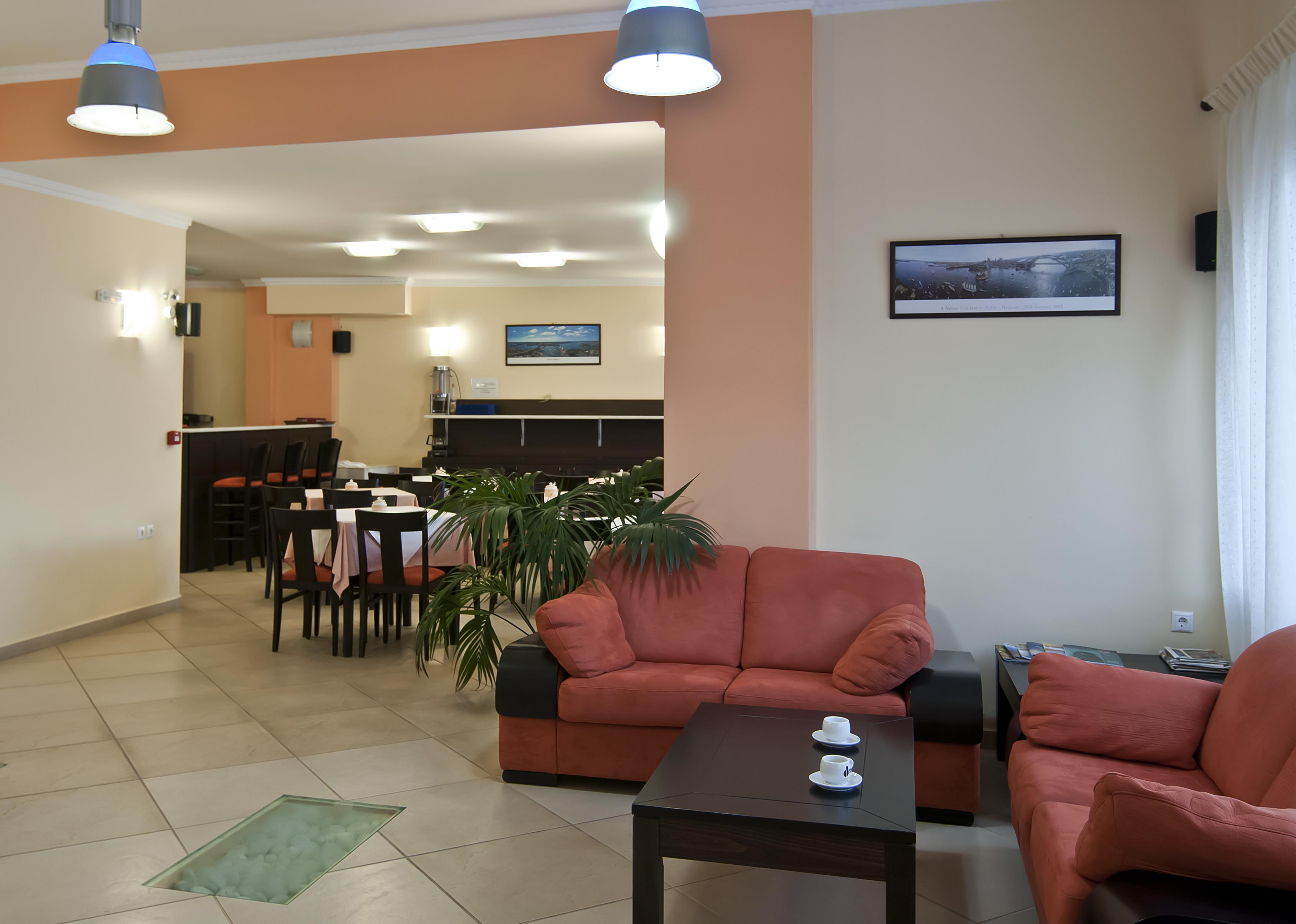 Romantica Hotel Agia Pelagia  Exterior photo