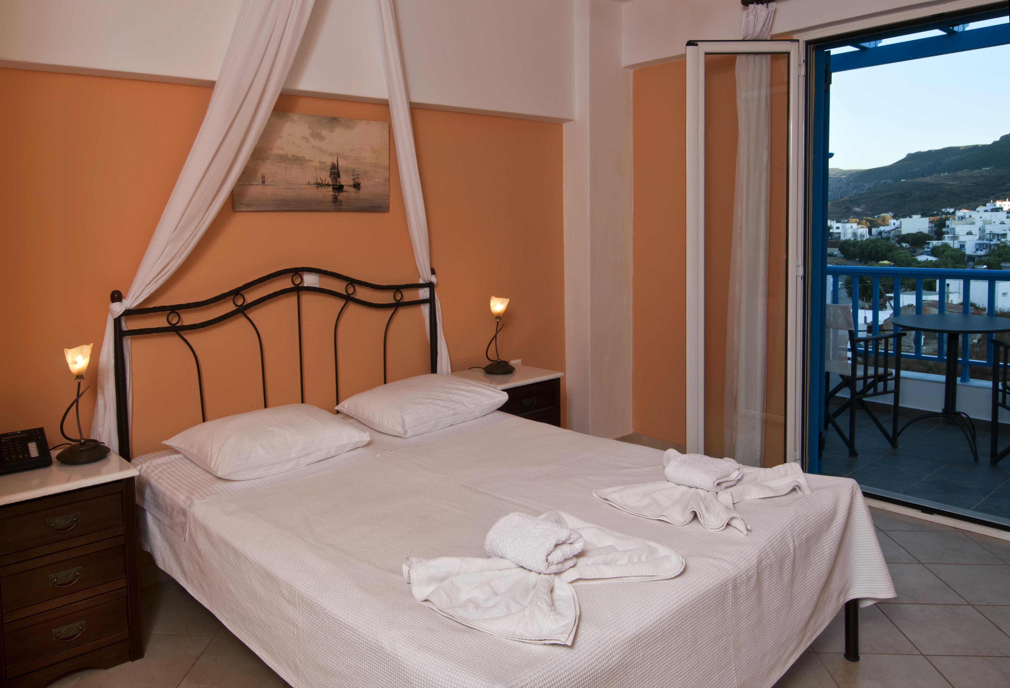 Romantica Hotel Agia Pelagia  Exterior photo