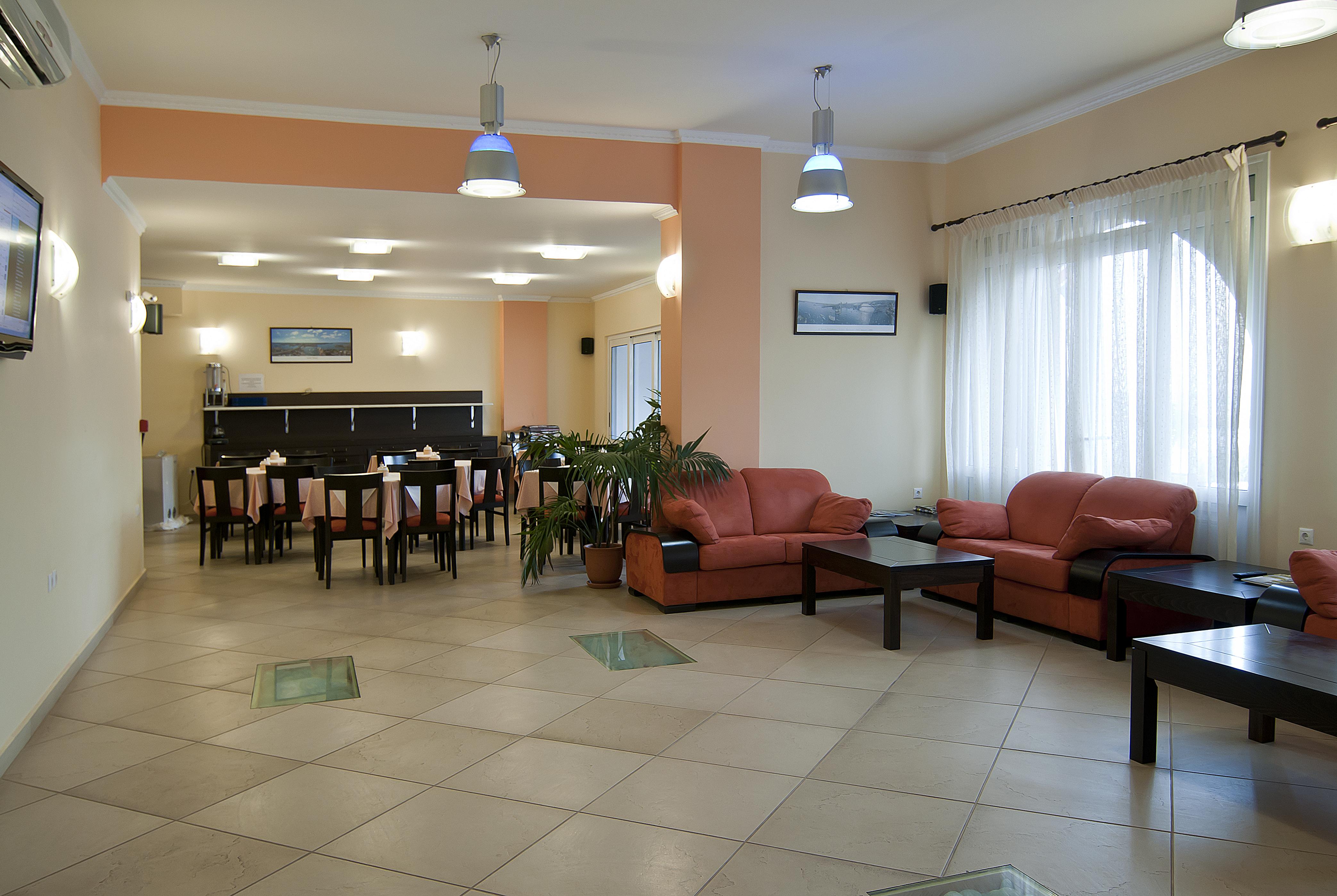Romantica Hotel Agia Pelagia  Restaurant photo