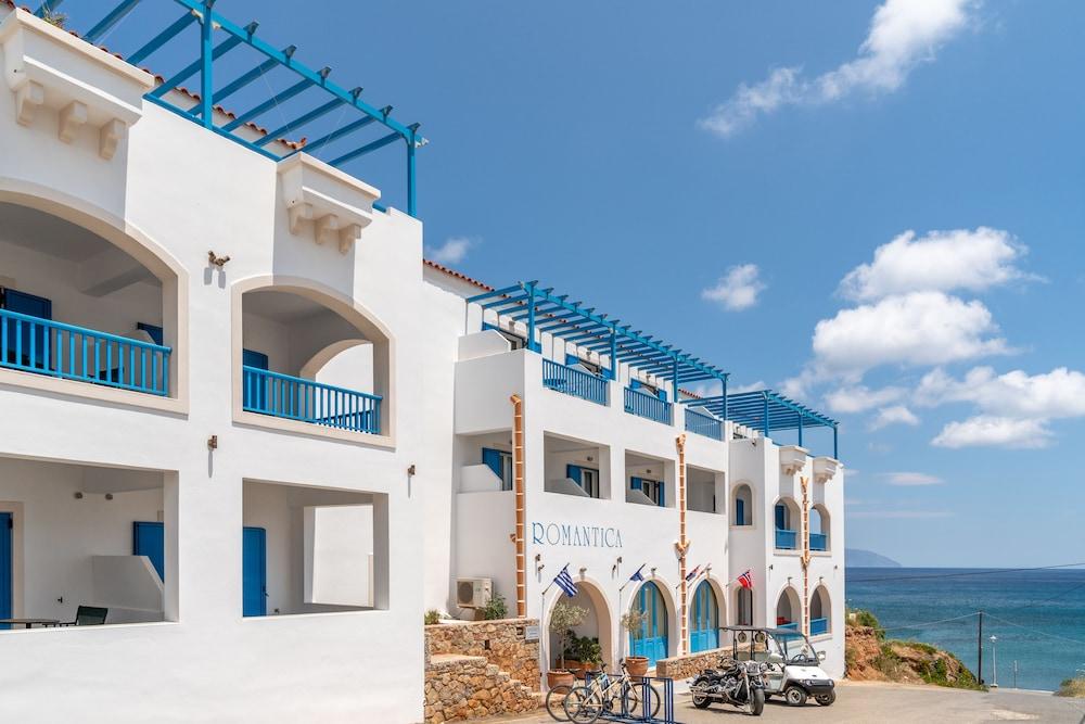 Romantica Hotel Agia Pelagia  Exterior photo