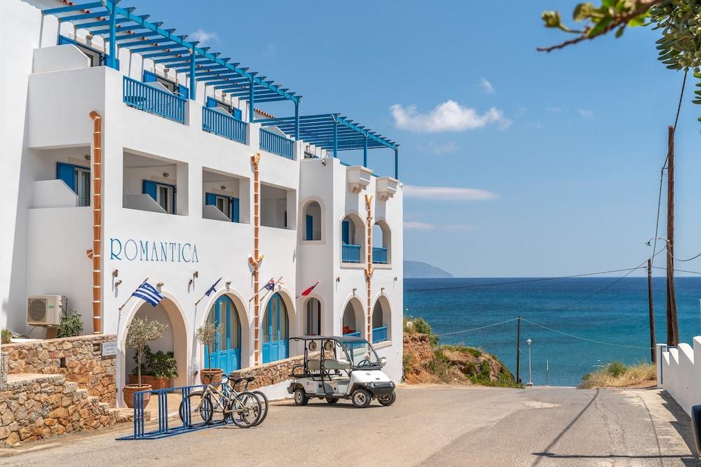 Romantica Hotel Agia Pelagia  Exterior photo