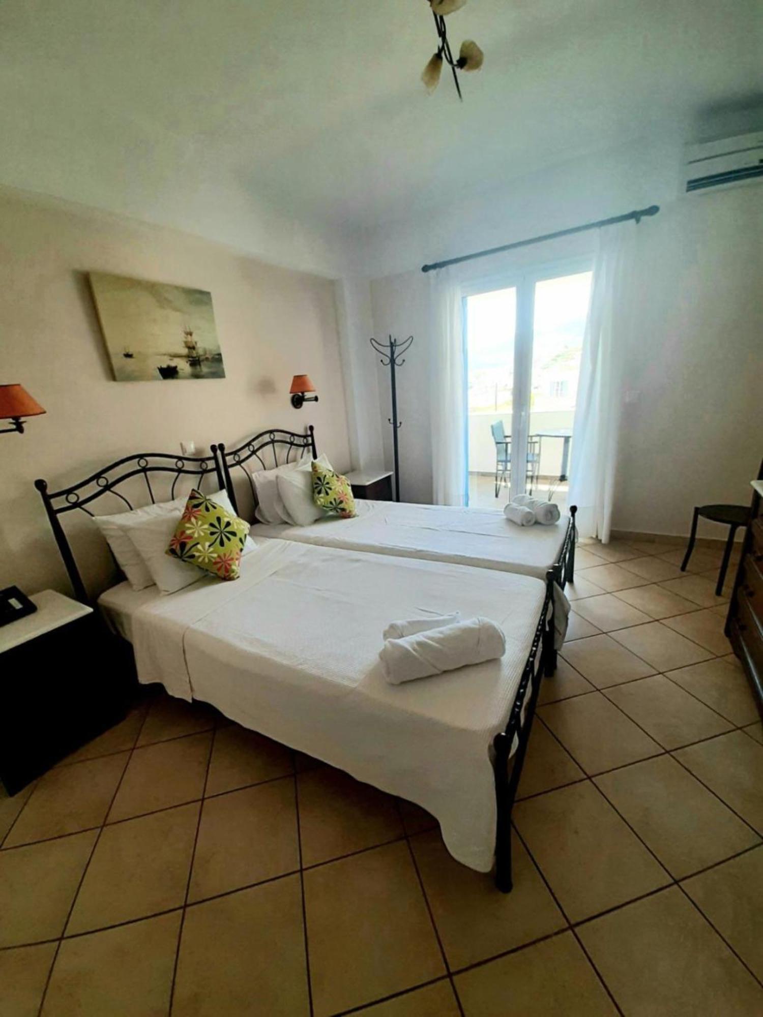 Romantica Hotel Agia Pelagia  Exterior photo