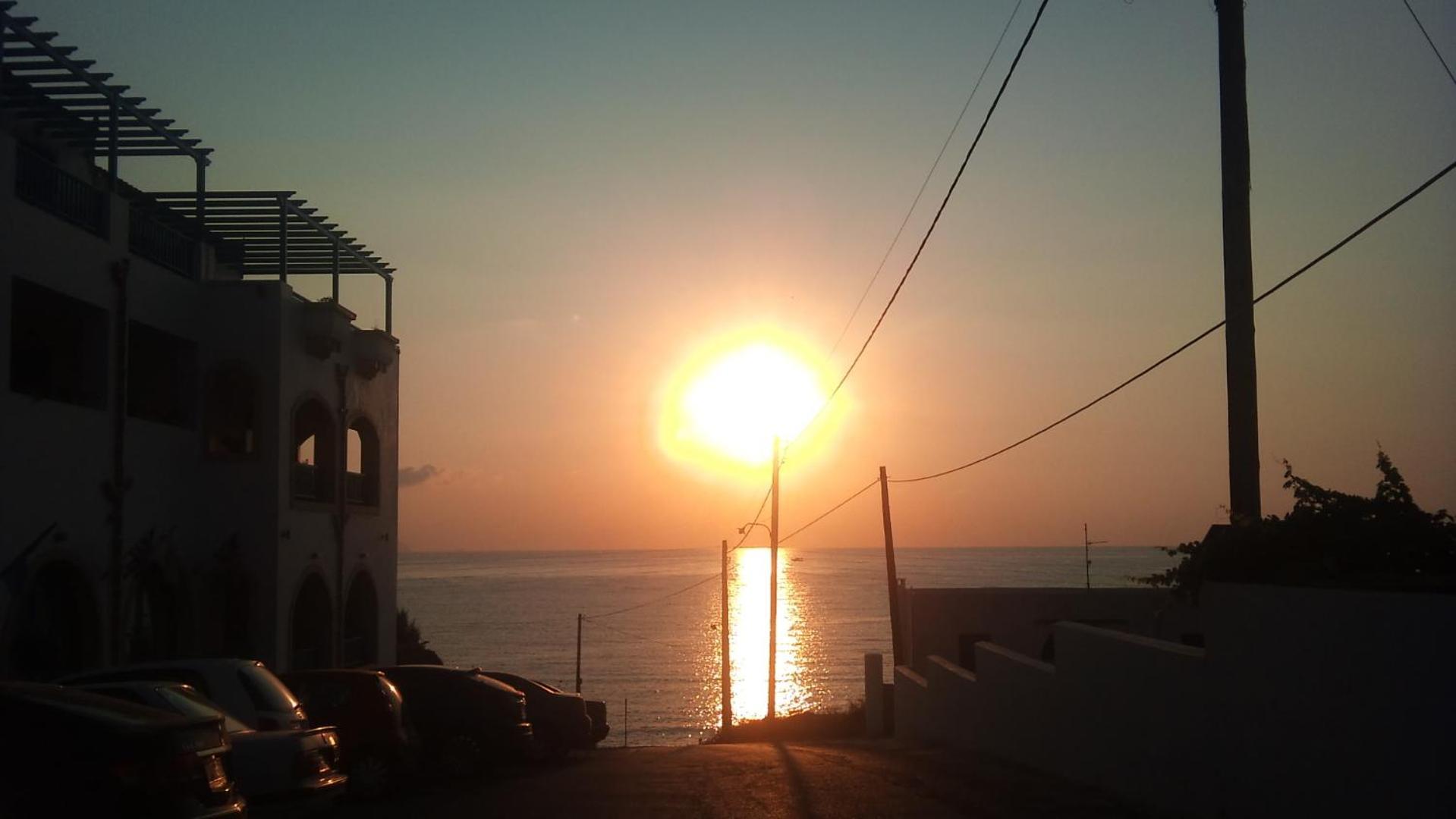 Romantica Hotel Agia Pelagia  Exterior photo