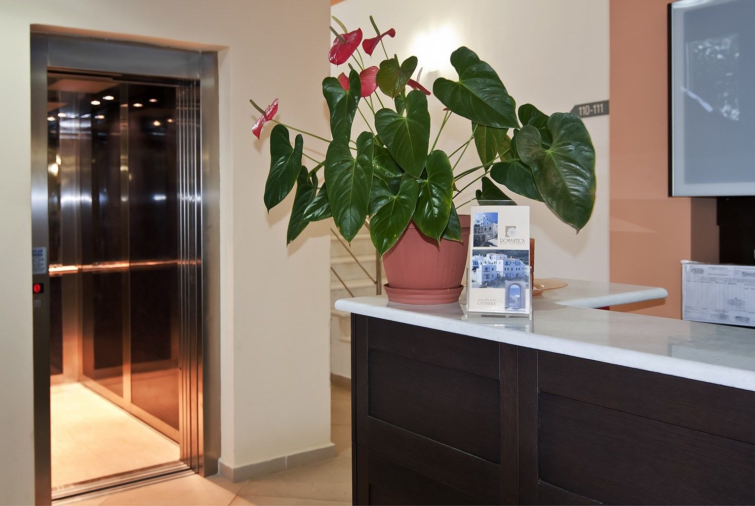 Romantica Hotel Agia Pelagia  Interior photo