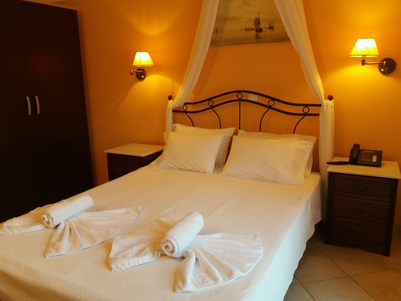 Romantica Hotel Agia Pelagia  Room photo