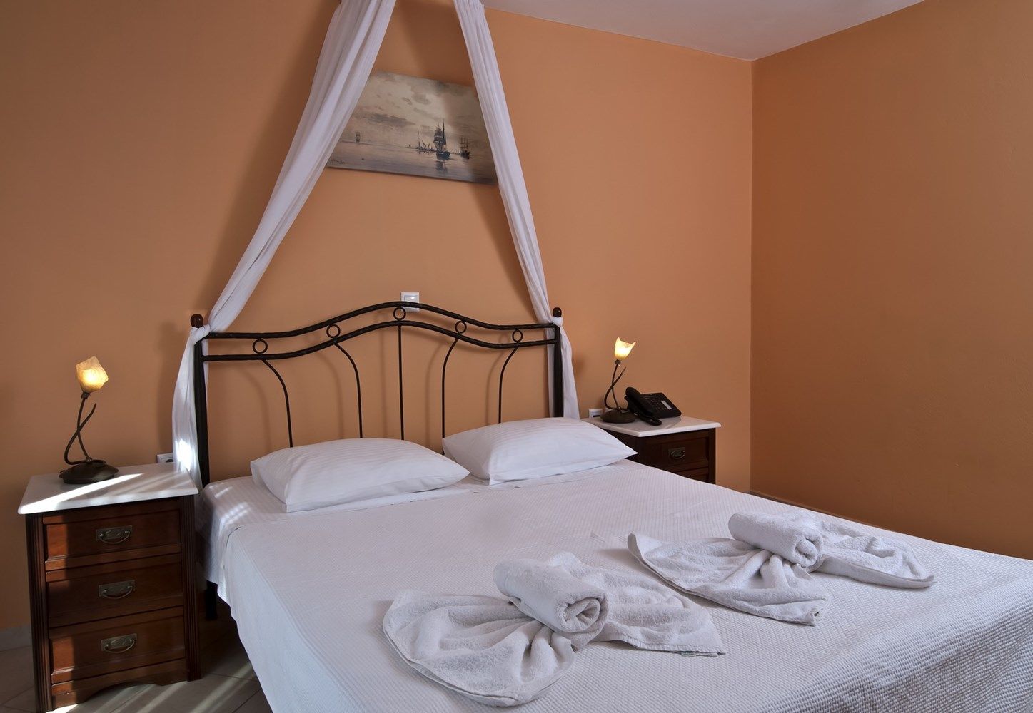 Romantica Hotel Agia Pelagia  Room photo