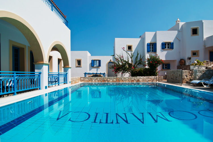 Romantica Hotel Agia Pelagia  Facilities photo