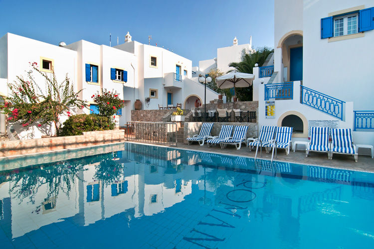 Romantica Hotel Agia Pelagia  Facilities photo