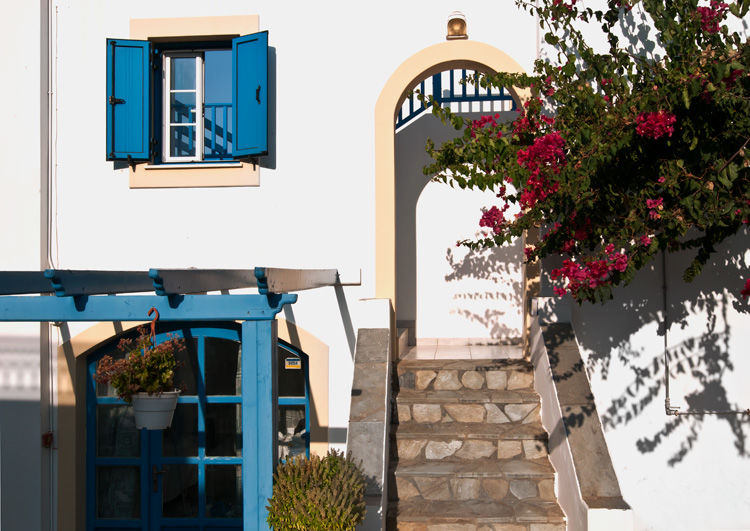 Romantica Hotel Agia Pelagia  Exterior photo
