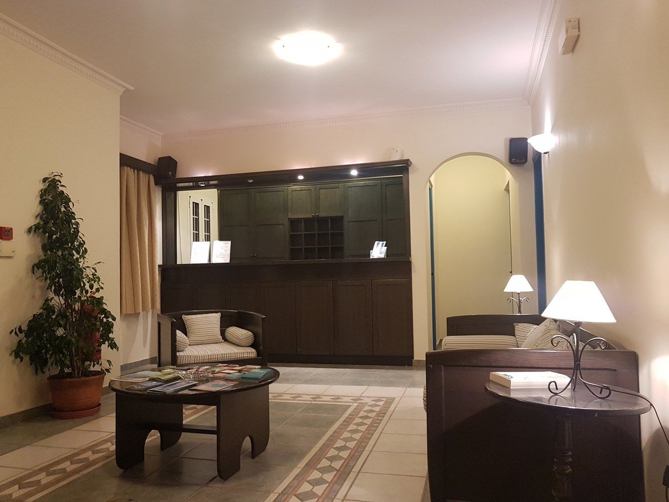 Romantica Hotel Agia Pelagia  Interior photo