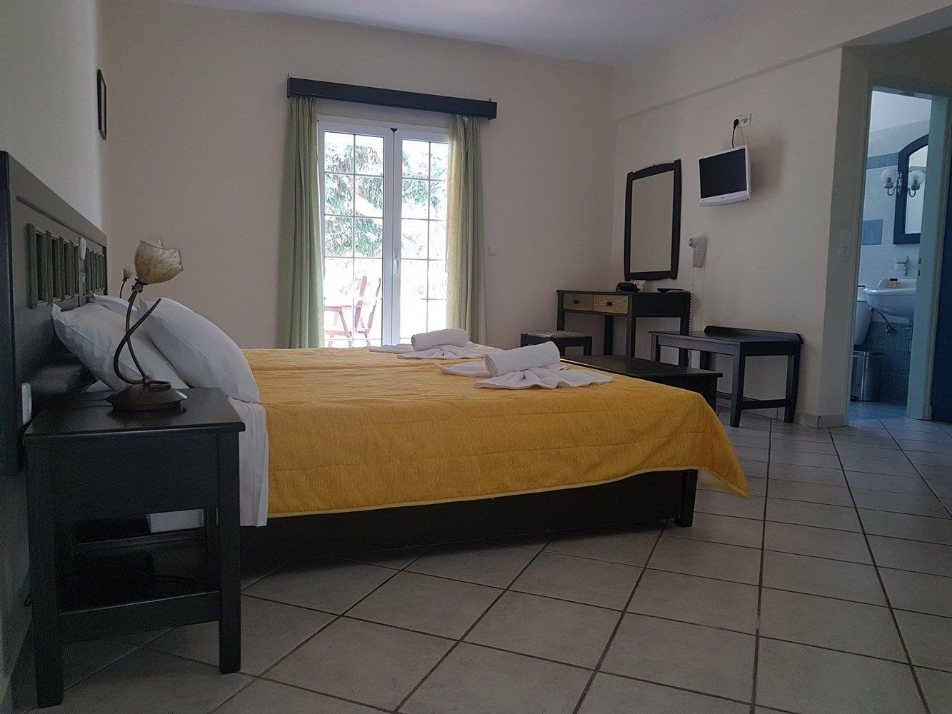 Romantica Hotel Agia Pelagia  Room photo