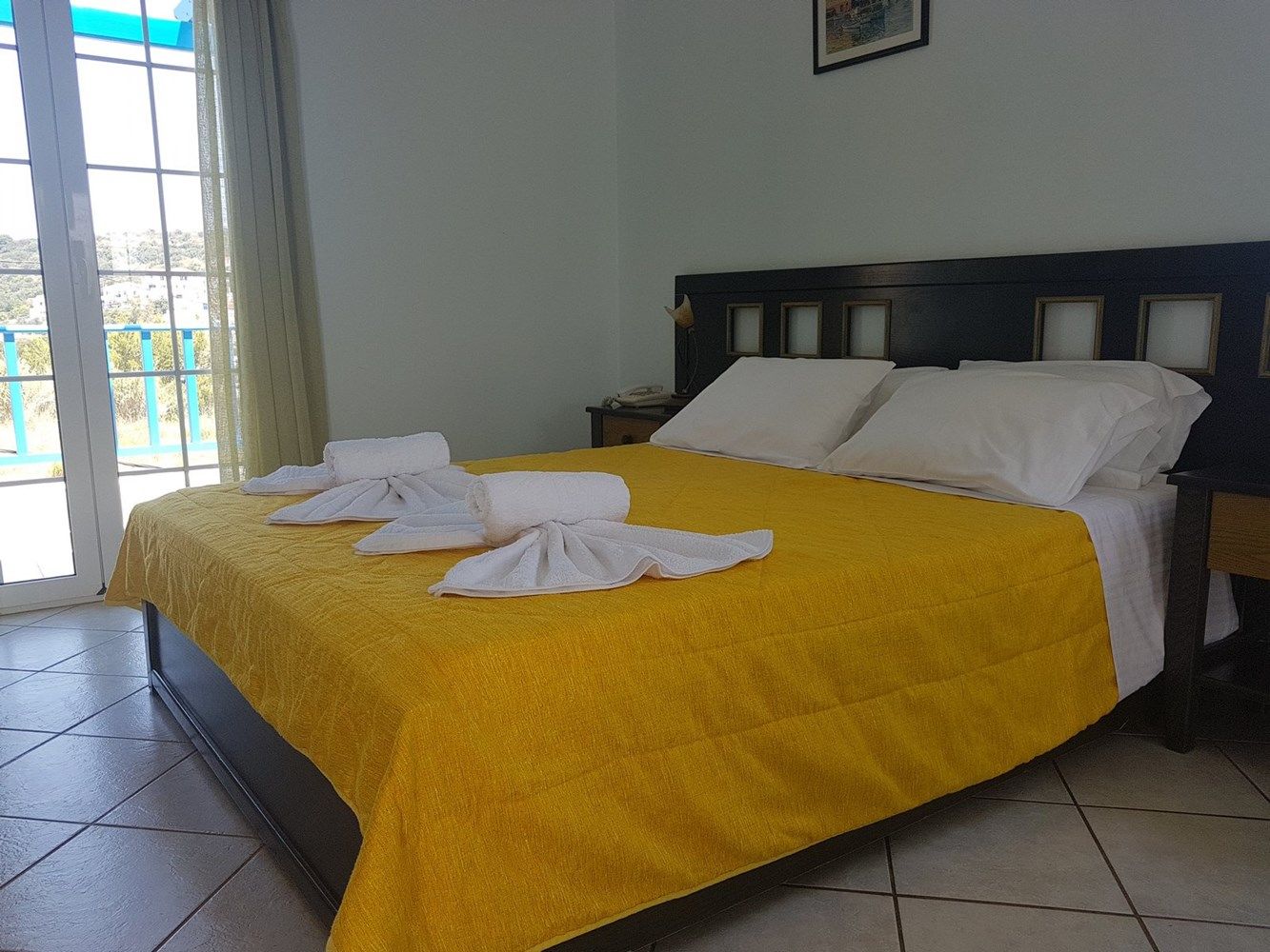 Romantica Hotel Agia Pelagia  Room photo
