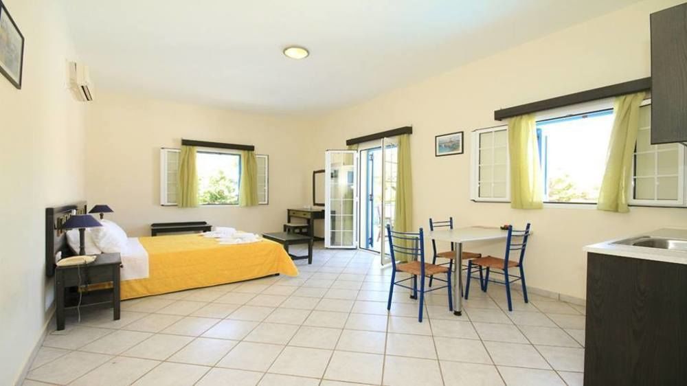 Romantica Hotel Agia Pelagia  Exterior photo