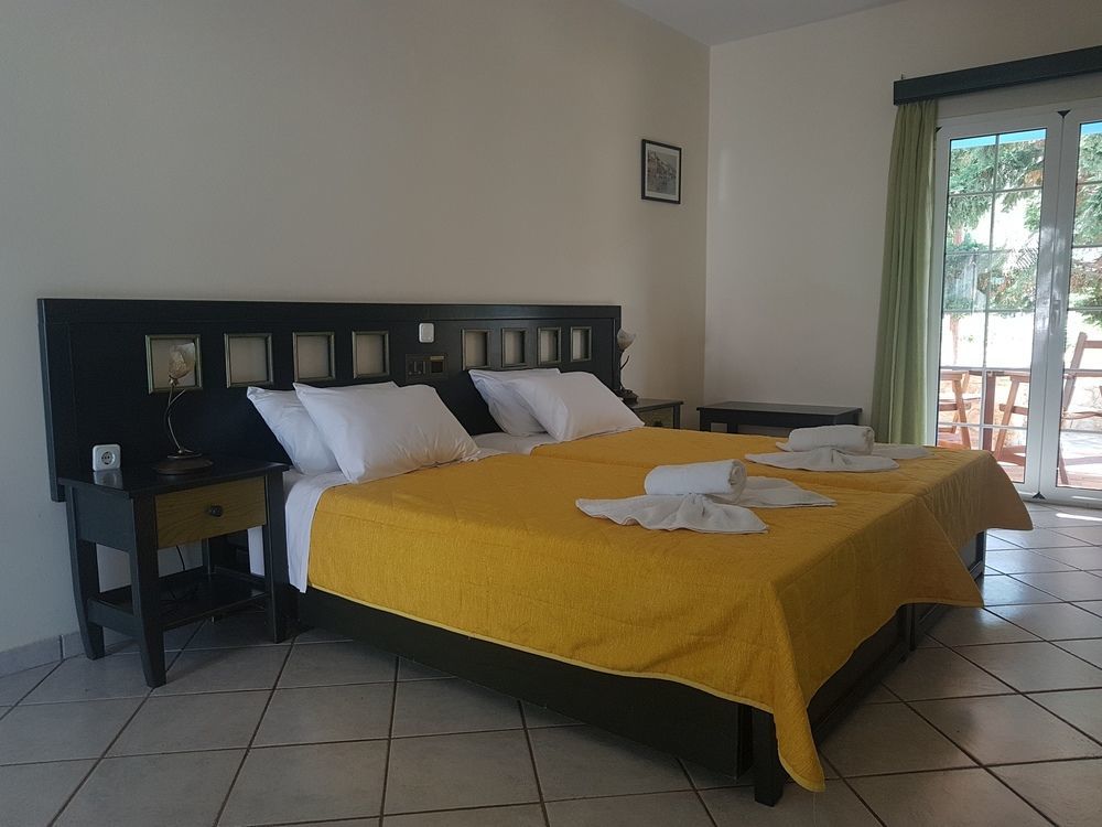 Romantica Hotel Agia Pelagia  Exterior photo