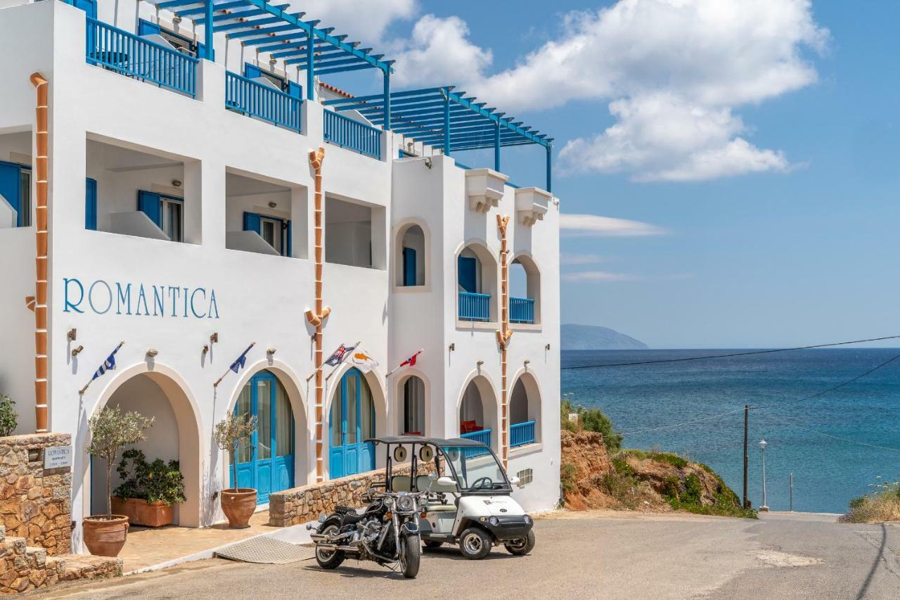 Romantica Hotel Agia Pelagia  Exterior photo