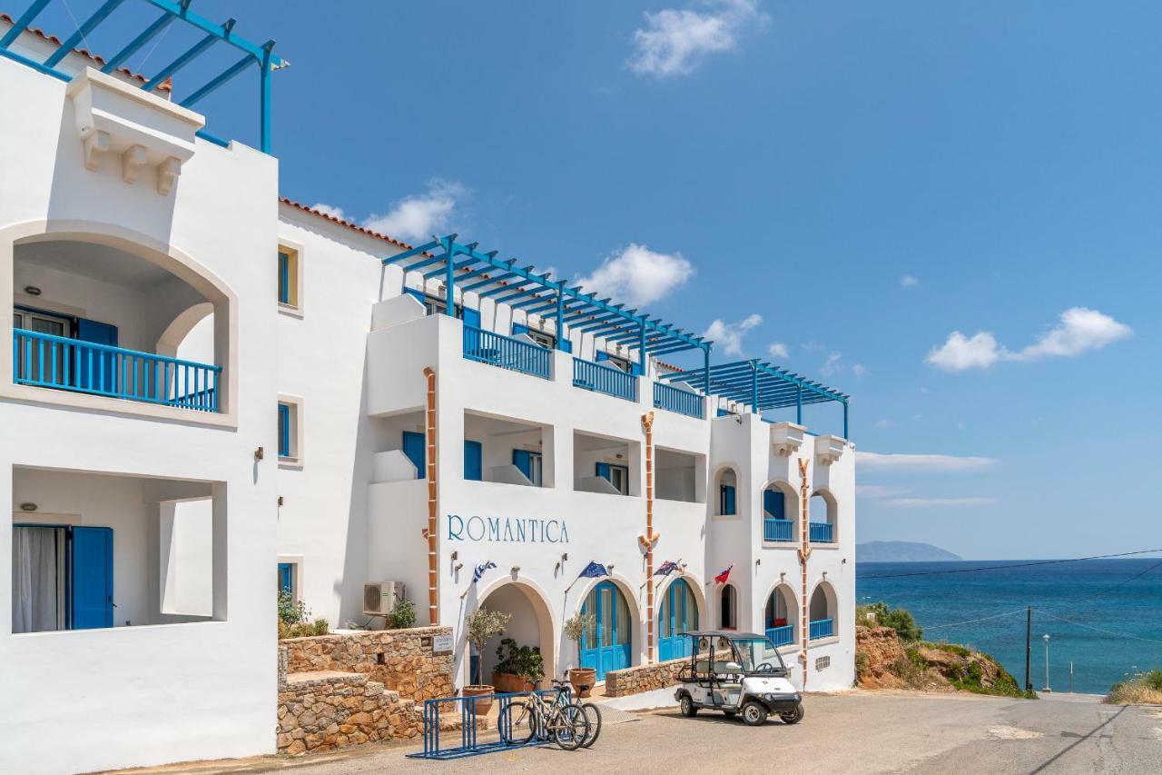 Romantica Hotel Agia Pelagia  Exterior photo