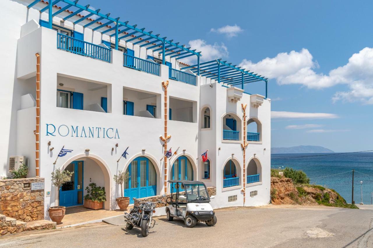 Romantica Hotel Agia Pelagia  Exterior photo