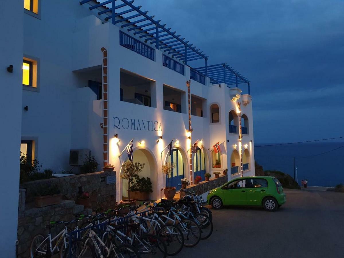 Romantica Hotel Agia Pelagia  Exterior photo